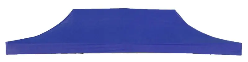Lichidare de stoc Pânză ELVIS, albastră, pe acoperiș