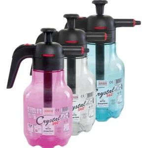 Promoție Pulverizator Dimartino® CRYSTAL 360, manual, 1,80 / 2,00 litri, 2 bar, 360 °