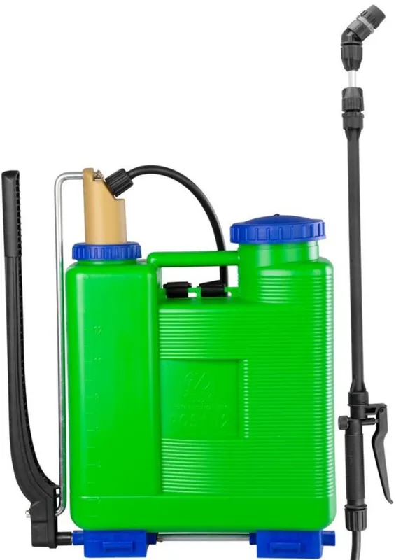 Livrare expres Pulverizator GDM® ROSY 12, polipropilenă, 13 litri, spate