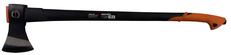 Ax EVEREST® EFA 1500 g, MULTI-NECK®, fibră de sticlă 900 mm Ofertă exclusivă