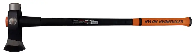 Topor EVEREST® LSA ALU 3500 g, MULTI-NECK®, fibră de sticlă 900 mm Chilipir