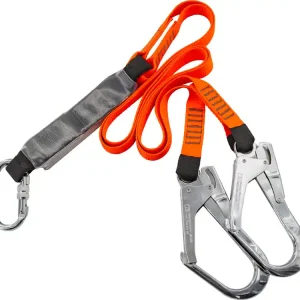 Amortizor siguranta prevazut cu doua curele si carabine Yato YT-74225 Popular