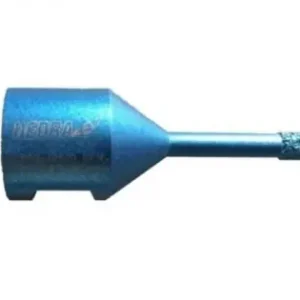 Ultima șansă Carota diamantata pentru gaurire placi de ceramice, granit, marmura diametru 10mm, filet M14