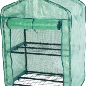 Discount Baia de aburi Strend Pro Greenhouse X082, folie, 690x490x940 mm, suport folie