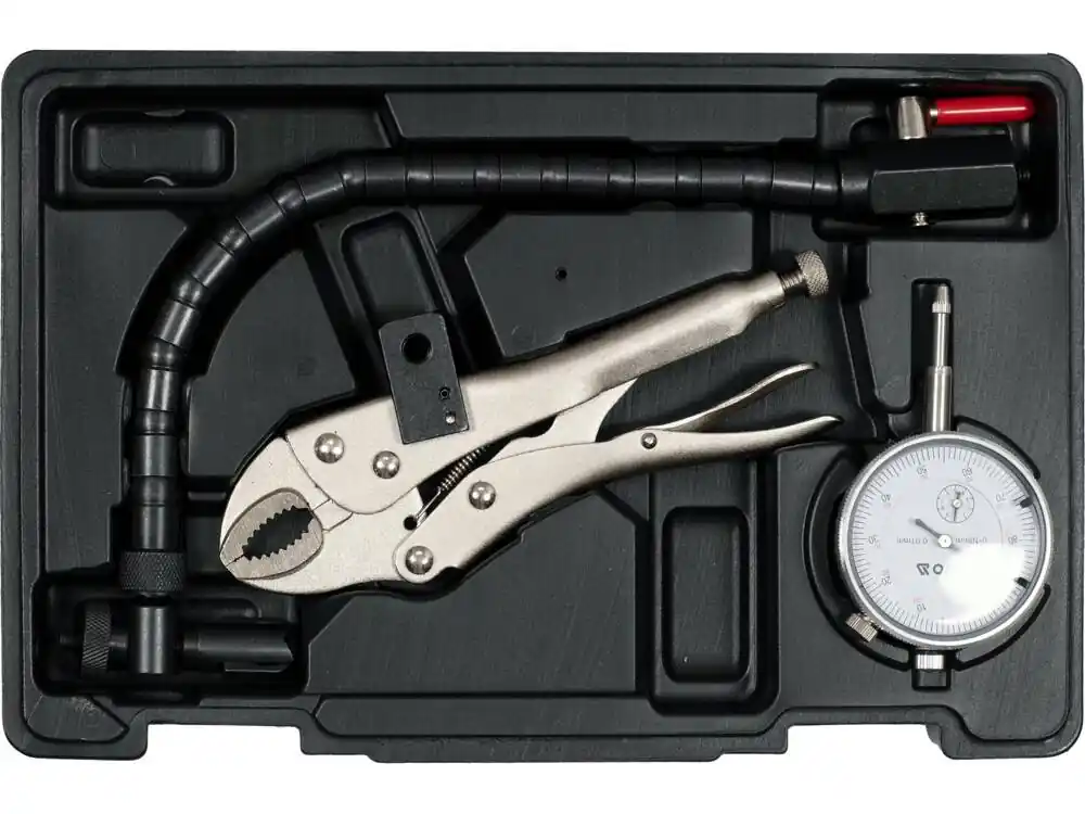 Set Pentru Verificarea Curbei Discurilor ,YT-72970 Cumpărături sigure