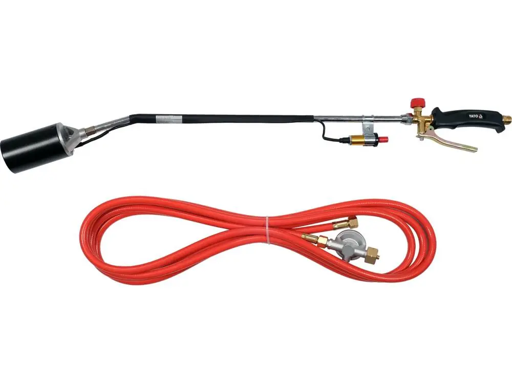 Arzator pentru Acoperisuri 900 mm, Diametru 60 mm – Yato YT-36741 Ofertă exclusivă