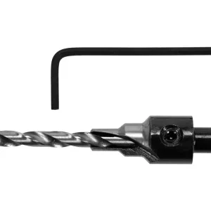 Burghiu reglaj adancime pentru lemn 5-7mm Yato YT-33022 Super ofertă