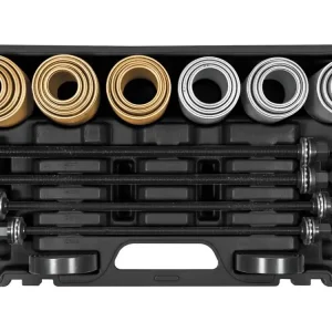 Super ofertă Set de montat/demontat rulmenti si bucse Yato YT-25411