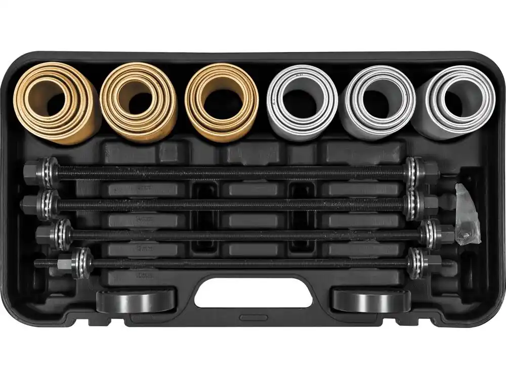 Super ofertă Set de montat/demontat rulmenti si bucse Yato YT-25411