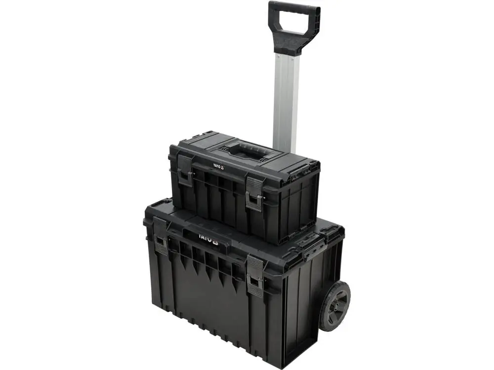 Troller Scule 585X425X645mm ,YT-09162 Nu rata