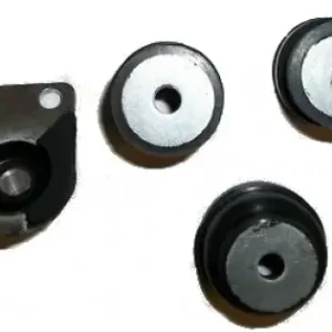 Reducere specială Amortizor drujba Stihl: MS 380, 381, 240, 260 - (set 4 piese)