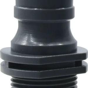 Lichidare de stoc Adaptor AQUACRAFT® 550940, MAX-Flow, 3/4 ";, pentru furtun