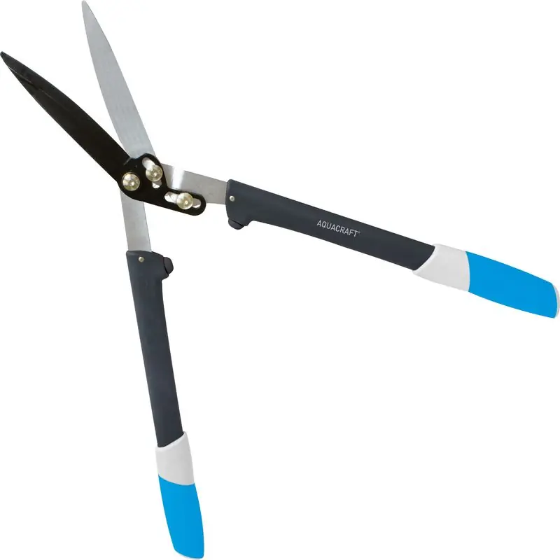 Discount AQUACRAFT® 370392 tuns gard viu, NYglass / SoftGrip, PowerPlus 30%