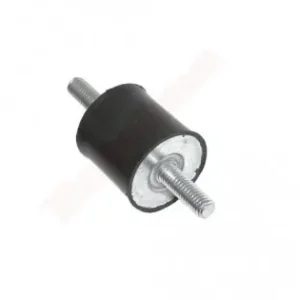 Amortizor universal generator / motopompa / placa compactoare 25x25mm M6x18/M6x18/60 Livrare rapidă