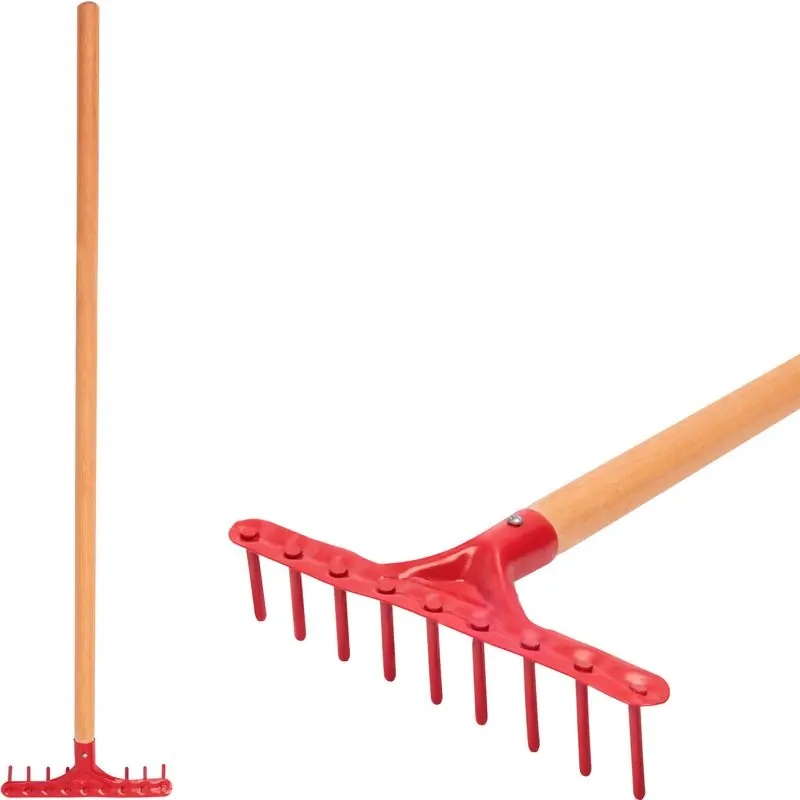 Discount Greble Strend Pro Herrison 9357, 9 dinti, mini, cu maner