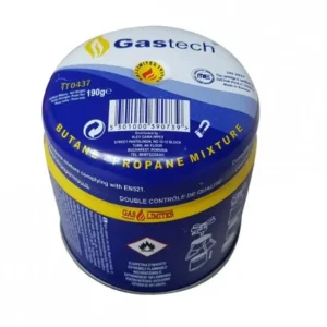 Butelie gaz 190 gr Gastech, UN2037, Cod: AGI1398 Comandă acum