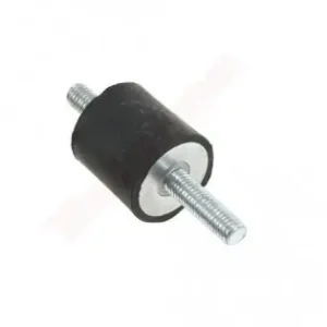 Amortizor universal generator / motopompa / placa compactoare 30x30mm M8x20/M8x30/50 Ofertă de sezon