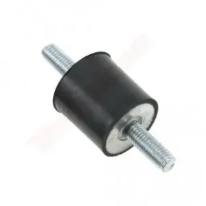 Amortizor universal generator / motopompa / placa compactoare 30x30mm M8x23/M8x23/60 Retur gratuit