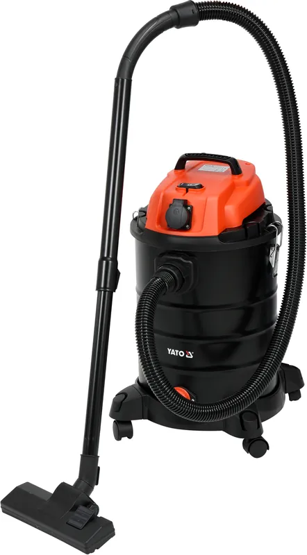 Aspirator 1400W 30L, YT-85701 Reducere de preț