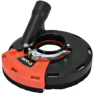 Capac de Aspirare Praf pentru Polizoare 125mm, Yato YT-82994 Ieftin
