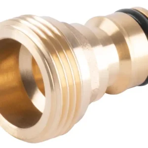 Calitate înaltă Adaptor Strend Pro, alamă, G3/4";, filet exterior, pentru furtun
