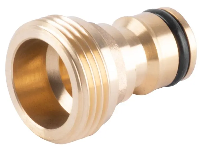 Calitate înaltă Adaptor Strend Pro, alamă, G3/4";, filet exterior, pentru furtun