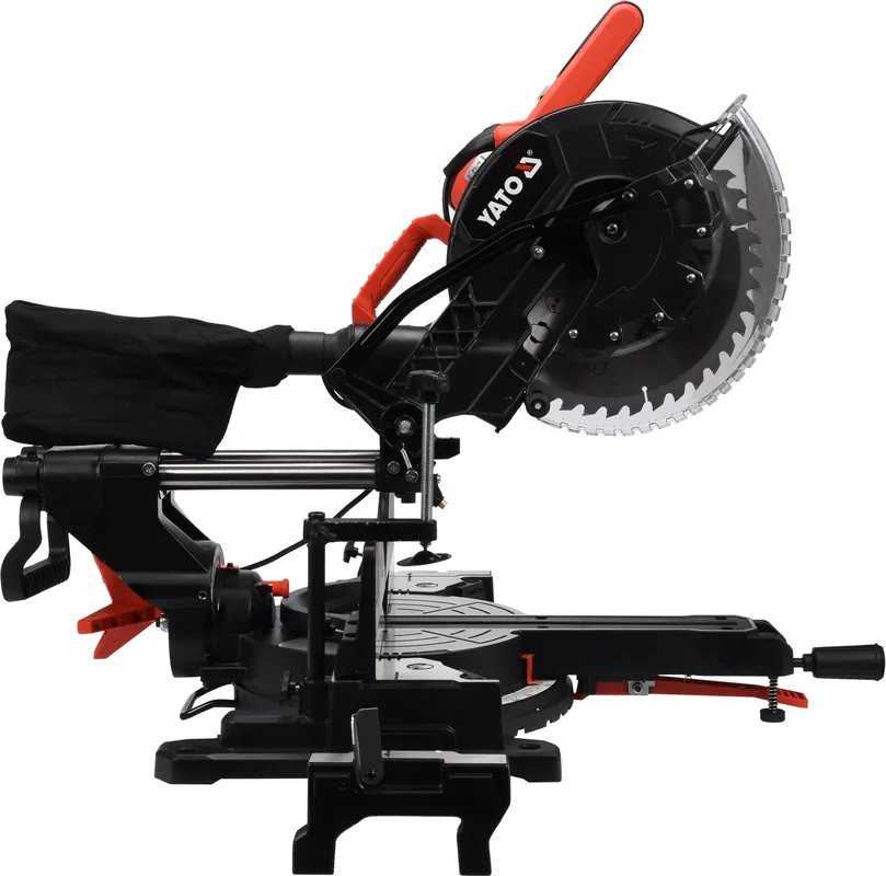 Calitate înaltă Circular banc cu laser 1800w, 305x30x3mm, Yato YT-82175