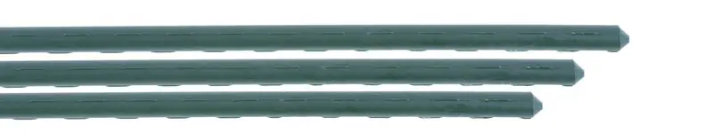 Preț redus Rod Garden SB 16/1500 mm, otel/plastic, verde, sustinere plante si rosii