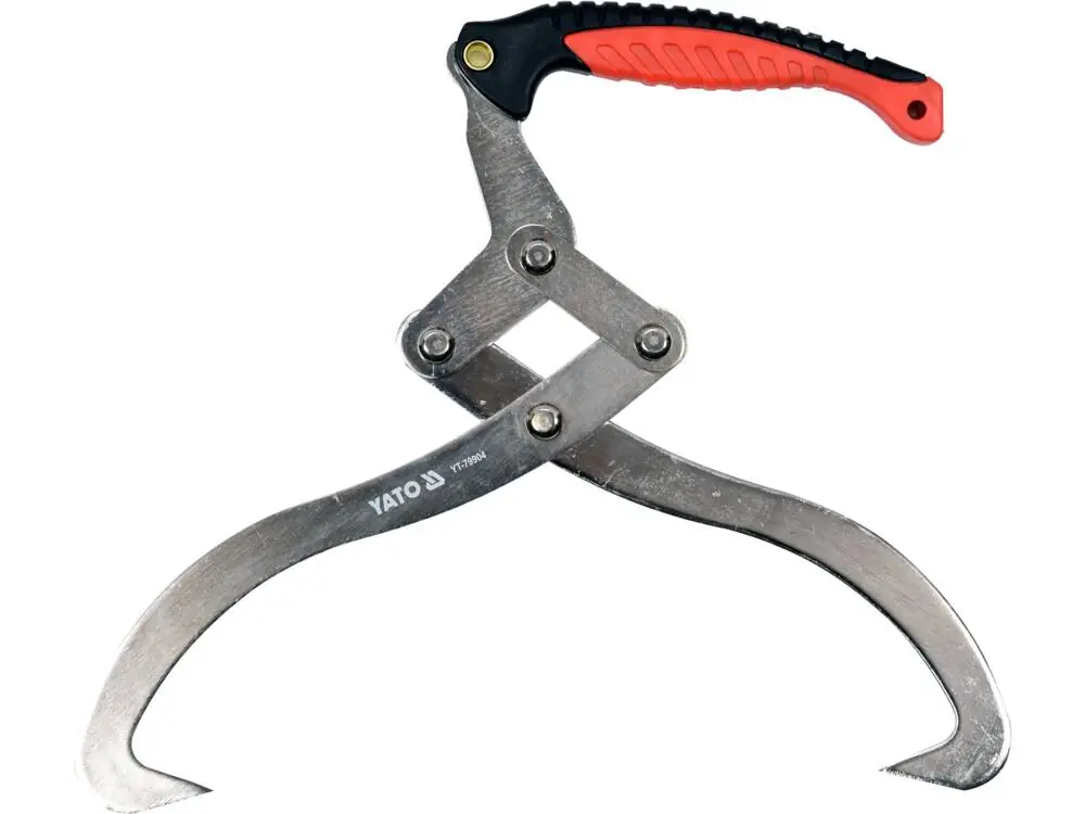 Carlig pentru Ridicat Busteni 450mm Yato YT-79904 Ofertă