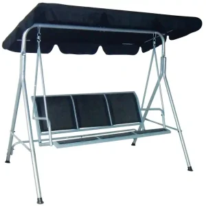 Cumpărături sigure Hojdacka CAIRO, 150 kg, 175x112x155 cm, PE 160 g/m2