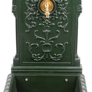 Doar azi Lavoar Gardens WB-005G, gradina, verde, 440x360x765 mm