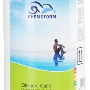 Preparat Chemoform 1333, detergent de bază, 1 lit. Cumpără acum