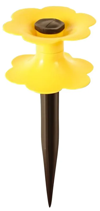 Lichidare de stoc Glisor ITW, 240/55 mm, suport pentru furtun de pământ