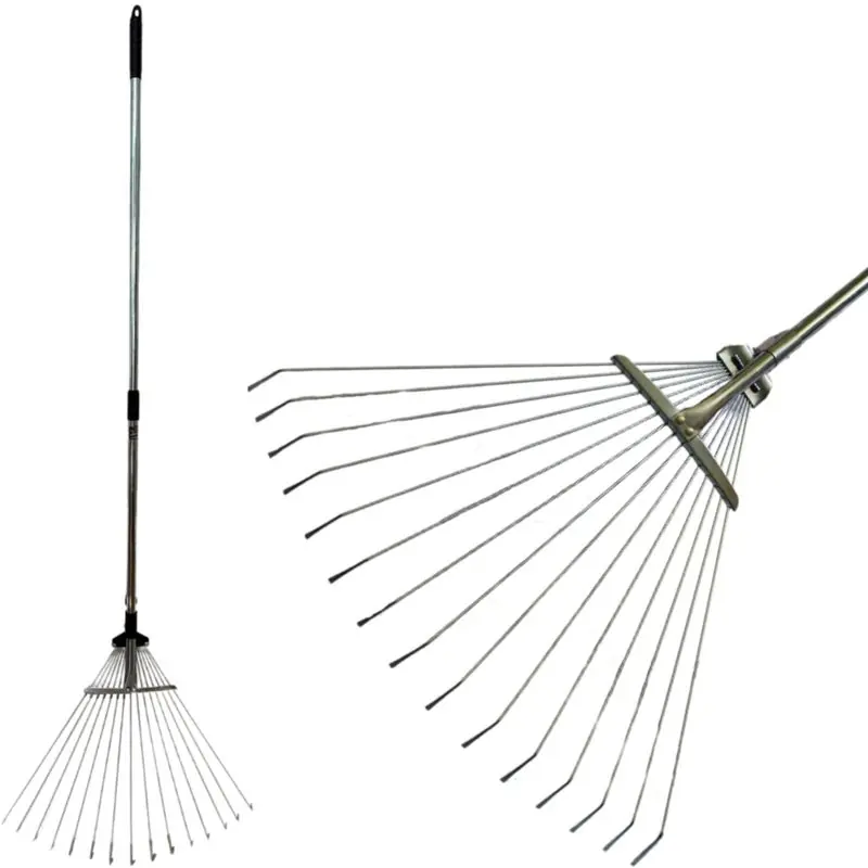 Grebla R120, pentru frunze, ventilator, telescopic, cu maner Cel mai vândut