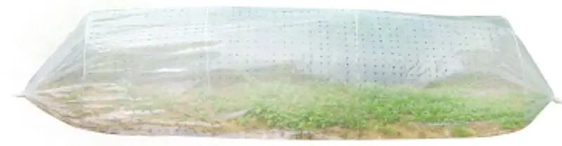 Cada fierbinte Strend Pro Garden, 310x100 cm, suport mini folie, perforat Reducere specială