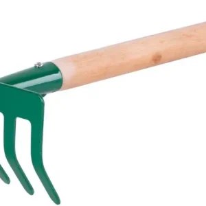 Grebla Strend Pro Herrison 9372B, 5 dinti, cu maner, gradina, manual Preț mic