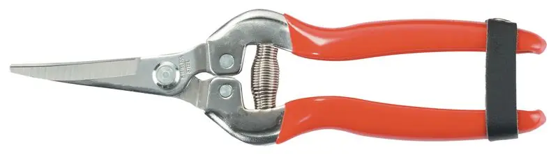 Reducere specială Foarfece Strend Pro Premium 803AS, 185 mm, gradina, fructe, curbata