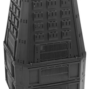 Retur ușor Composer EVOBLACK, 850 lit., negru