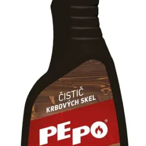 Drana PE-PO® 500 ml, detergent pentru geamuri de semineu Ofertă specială