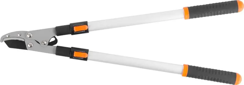 Foarfecă Strend Pro KT3859, pe ramuri, cu nicovală, telescopică Livrare rapidă