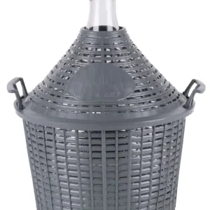 Demižón Strend Pro Cada Inco, 10 lit. pahar damijohn pentru vin si rachiu, capac din plastic Comandă acum