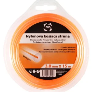 Siloz de cosit DualCut DBR 3,0 mm, 15 m, rotund Reducere