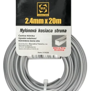 Nu rata Siloz de cosit Alulon ADQ 2,7 mm, 15 m, pătrat