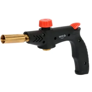 Ofertă de sezon Lampa gaz cu aprindere piezo, Yato YT-36711