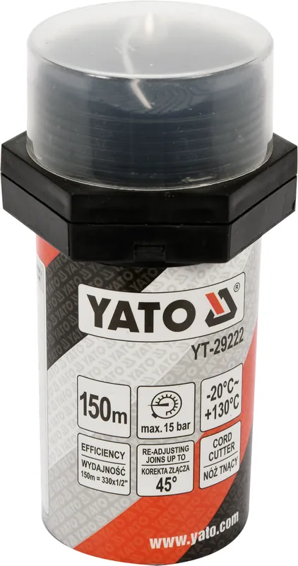Banda teflon PTFE 150 M Yato YT-29222 Ofertă