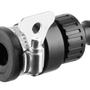 Lichidare de stoc Adaptor DY8012, 1/2 ";, Snap-In, pentru furtun cu clemă