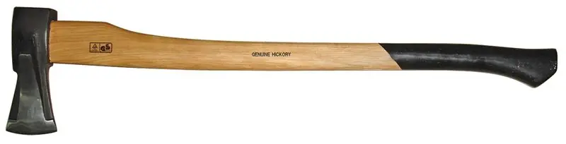 Ofertă Axe Strend Pro Hickory™ Wood Black 3 kg, despicat, pană, 800 mm