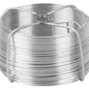 Preț mic Drot Garden Wire Zn 0,90 mm, L-050 m, SC, cievka