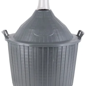 Demižón Strend Pro Cada Inco, 54 lit. pahar damijohn pentru vin si rachiu, capac din plastic Comandă acum