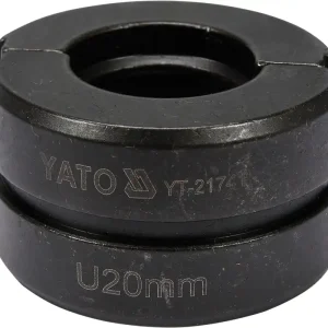 Capete Presare U20 pentru Inele Intercambiabile, Yato YT-21741 Premium
